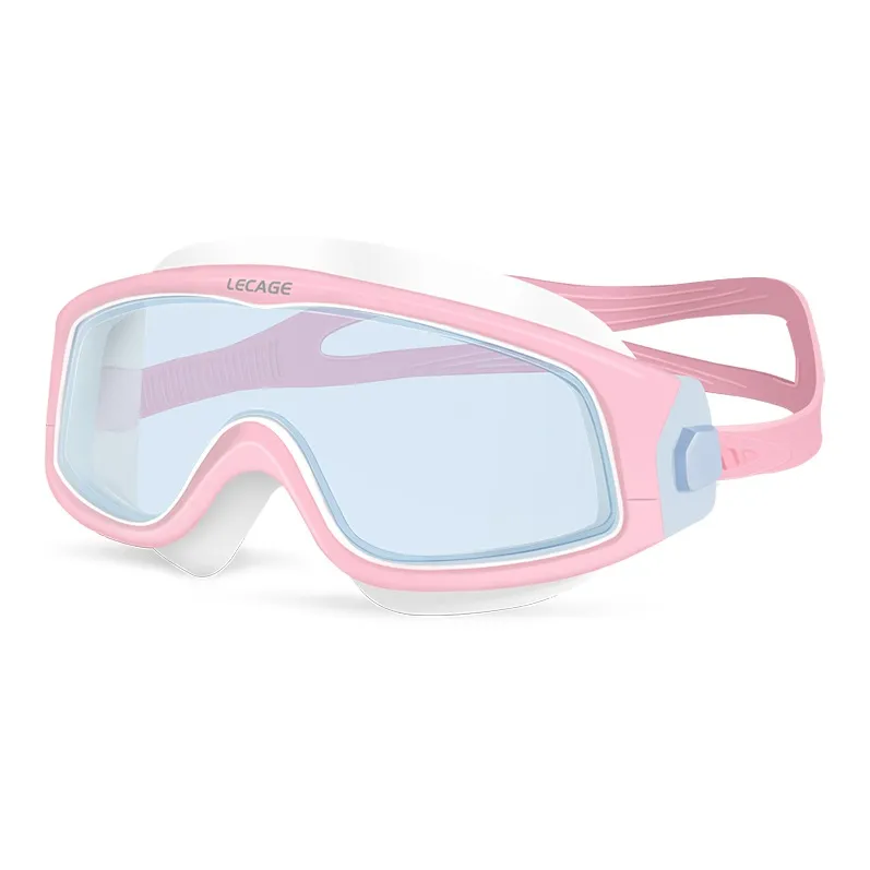 LECAGE Swimming Sets Polyamide Elastane Pool Women's-2