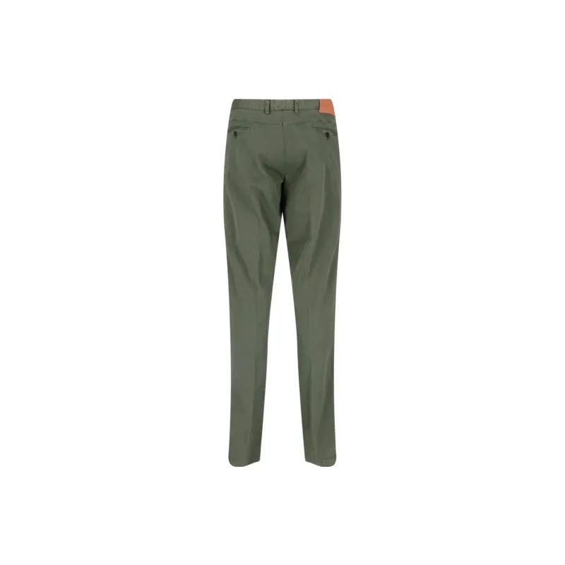 PHILIPP PLEIN Casual Pants Men Army Green-1