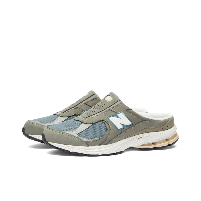 New Balance 2002R Mule Marblehead Trooper-2