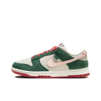 Nike Dunk Low Se All Petals United Fir Green Women's