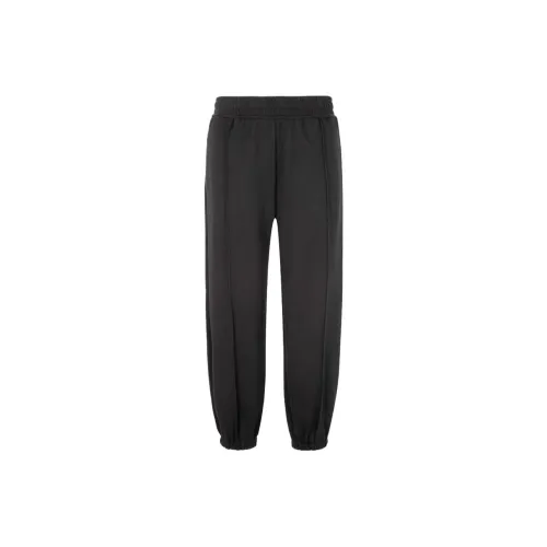 Calvin Klein Knitted Sweatpants Men Dark Gray