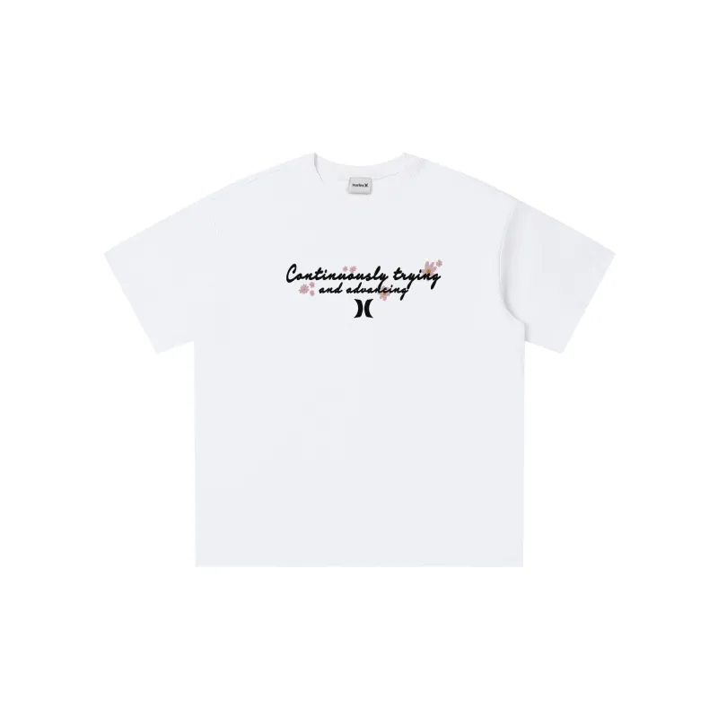 Hurley T-Shirts Unisex-3
