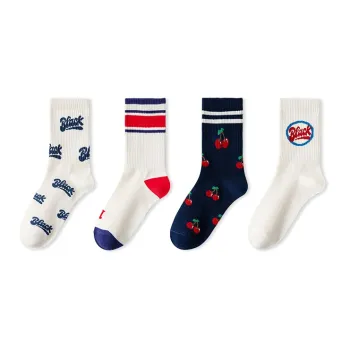Caramella Women's Mid Calf Socks