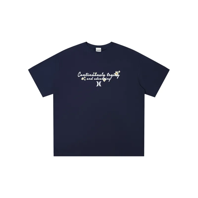 Hurley T-Shirts Unisex-7