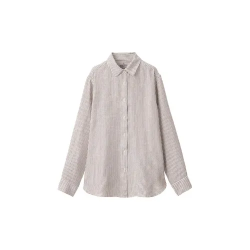 MUJI Shirts Women's