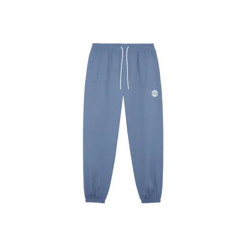 ZONEiD Knitted Sweatpants Men