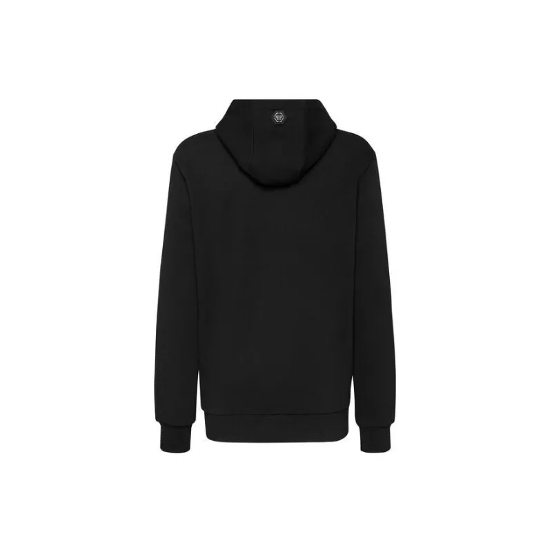 PHILIPP PLEIN Sweatshirts Unisex Black-1