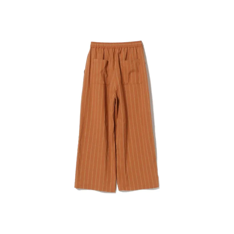Beams Casual Pants Women's Brown-1