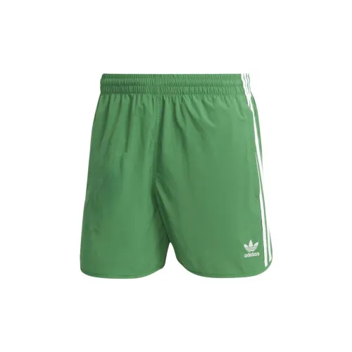 Adidas Originals ADICOLOR Casual Shorts Men Green