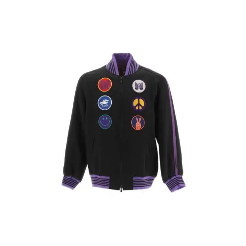 Needles Jackets Men Purple