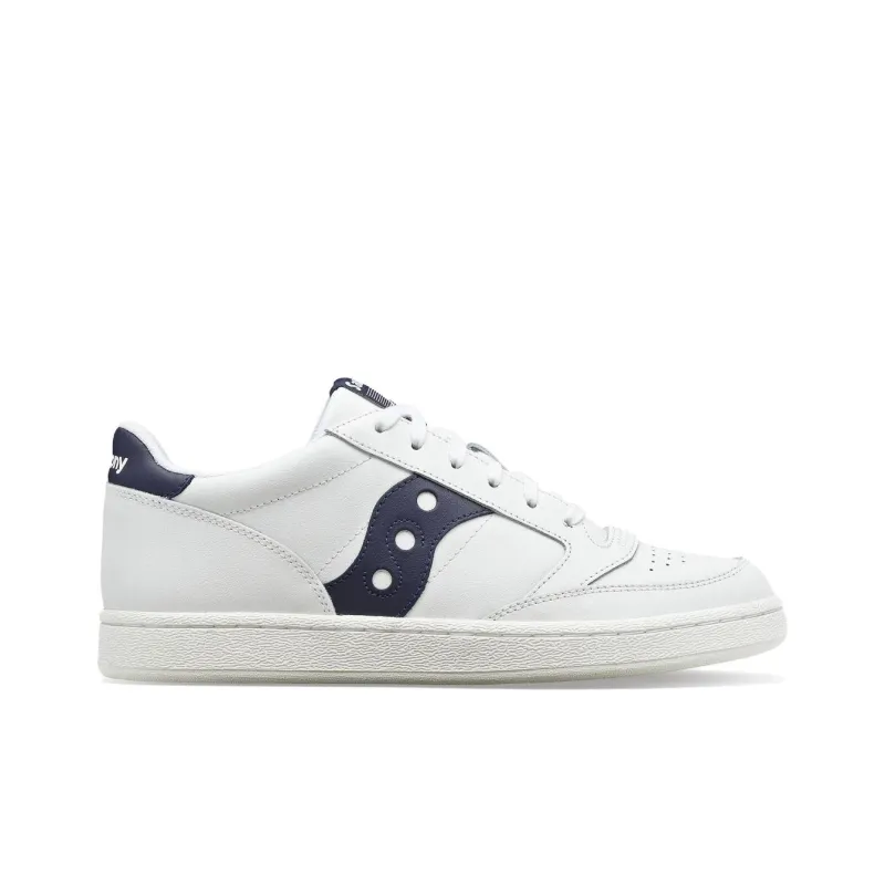 Saucony Jazz Court Pu 'White Navy'-1