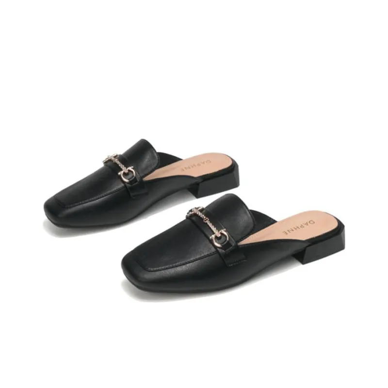 DAPHNE Wrap toe Slippers Women's-2