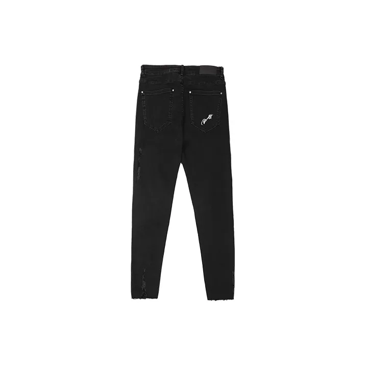 BLUESFLY Jeans Men Black-1