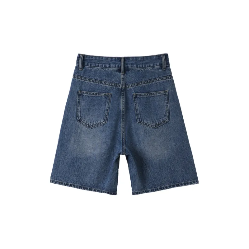 MITUAN Denim Shorts Women's-7