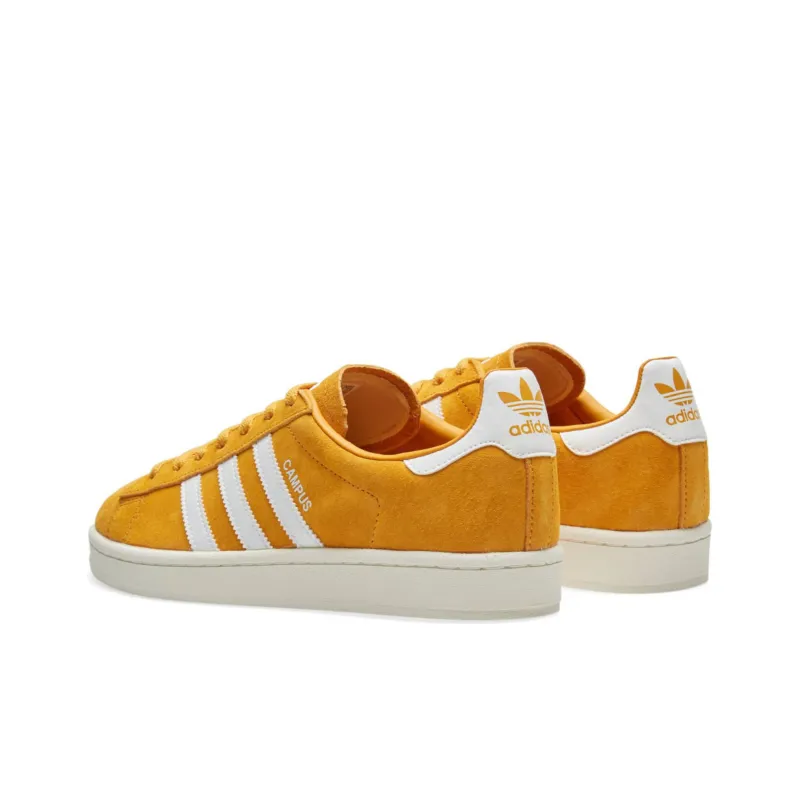 Adidas Campus Shoes 'Tactile Yellow'-3