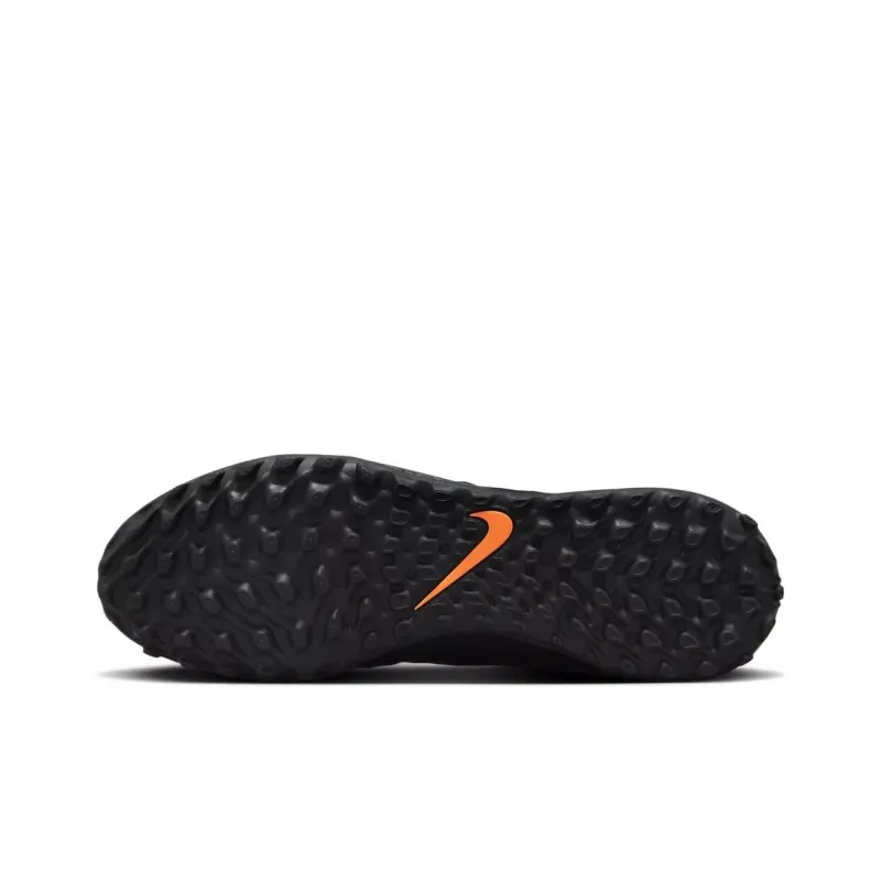 Nike React Phantom Run Flyknit 2 Tf 'Black'-5