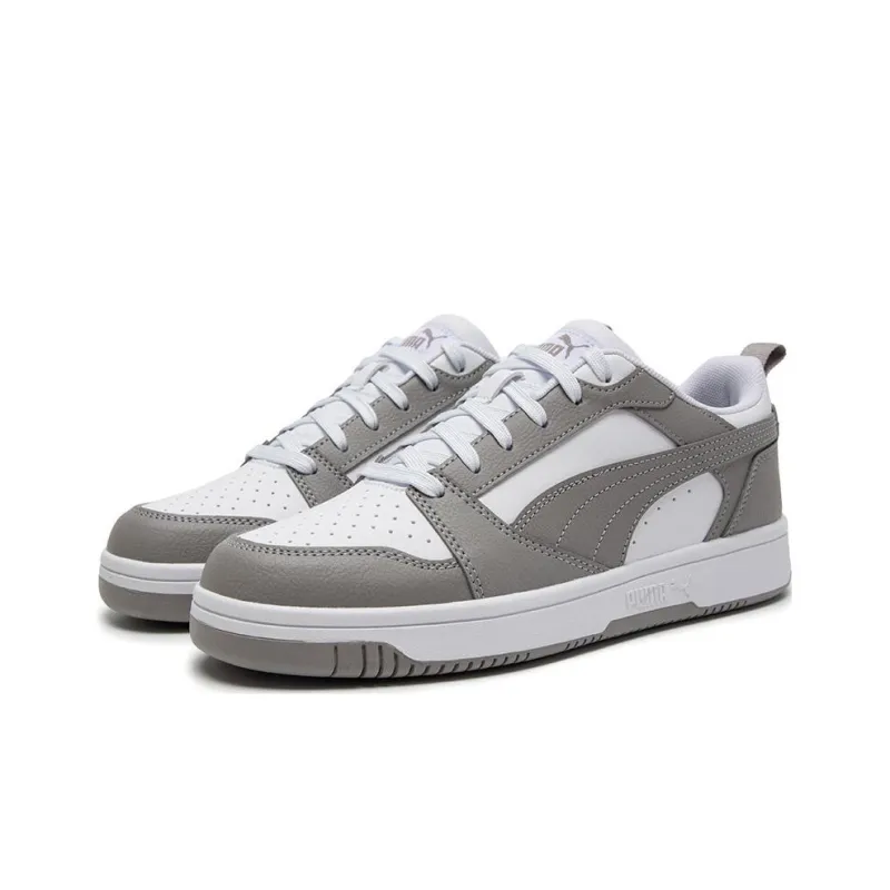 PUMA Rebound V6 Low 'Gray'-2