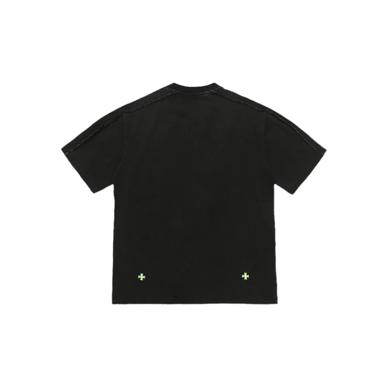 NSTNEW START T Shirt Unisex Black-1