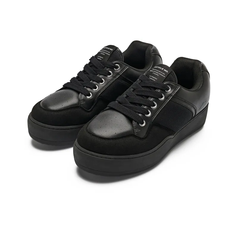 ARTICLE NO. Low Top Skateboard Shoes Unisex-10