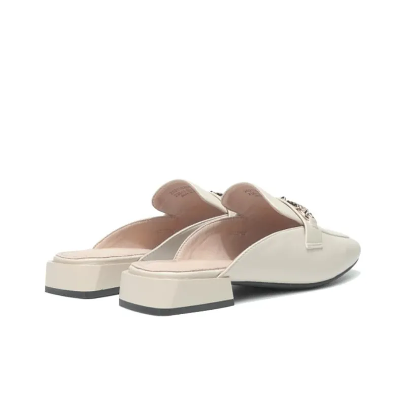 DAPHNE Wrap toe Slippers Women's-11
