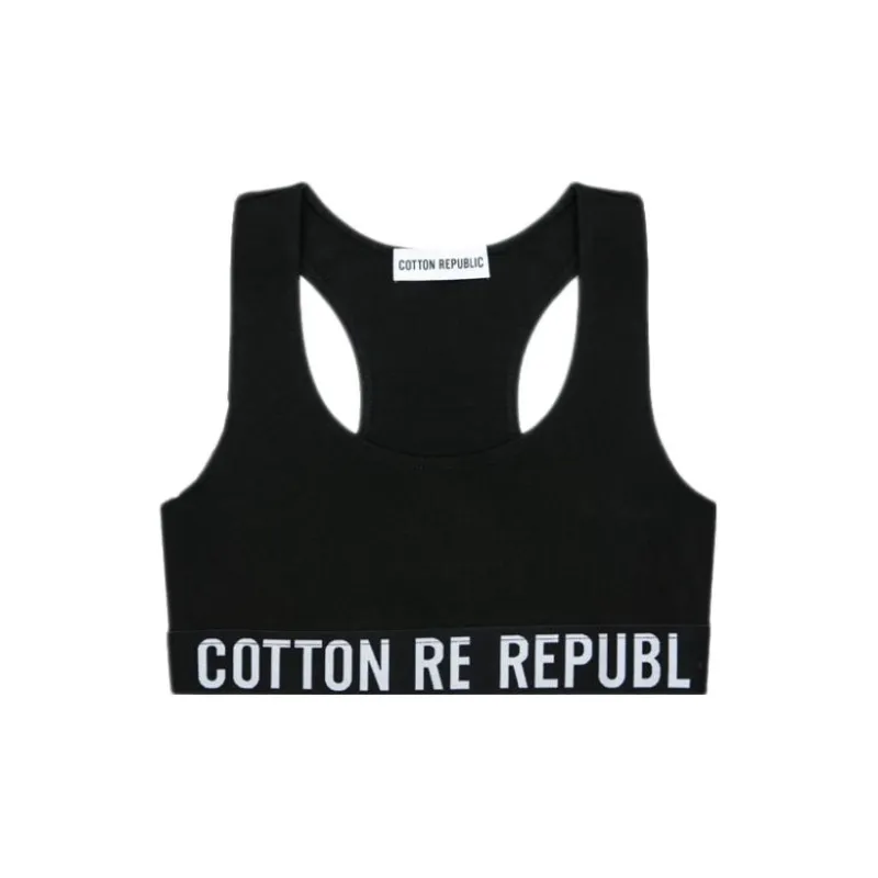 COTTON REPUBLIC Women's Bras-0