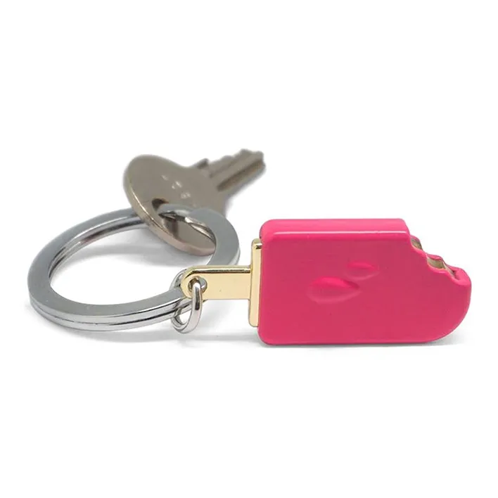 Meta[l]morphose BIG In Miniature Alloy Keychains Unisex-2