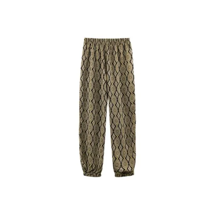 Migu Casual Pants Women's Multicolor-1