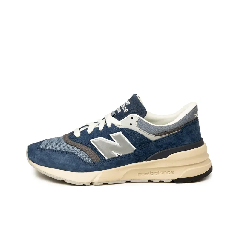 New Balance 997 'Navy Arctic Grey'-0