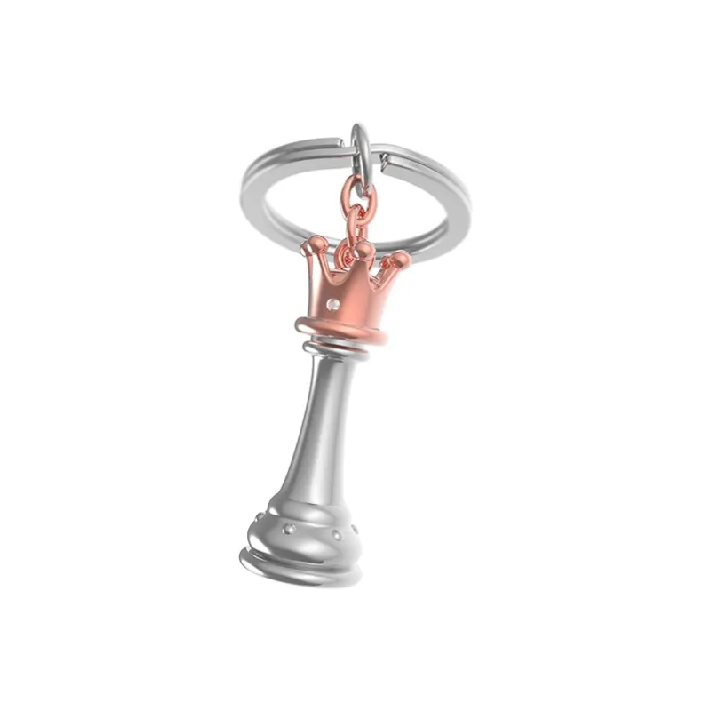 Meta[l]morphose BIG In Miniature Alloy Keychains Unisex-3