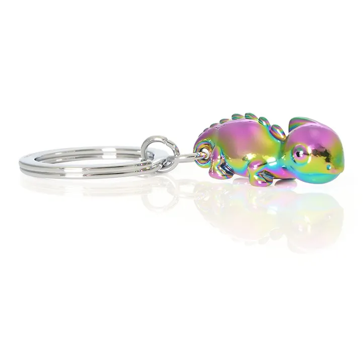Meta[l]morphose BIG In Miniature Alloy Keychains Unisex-2