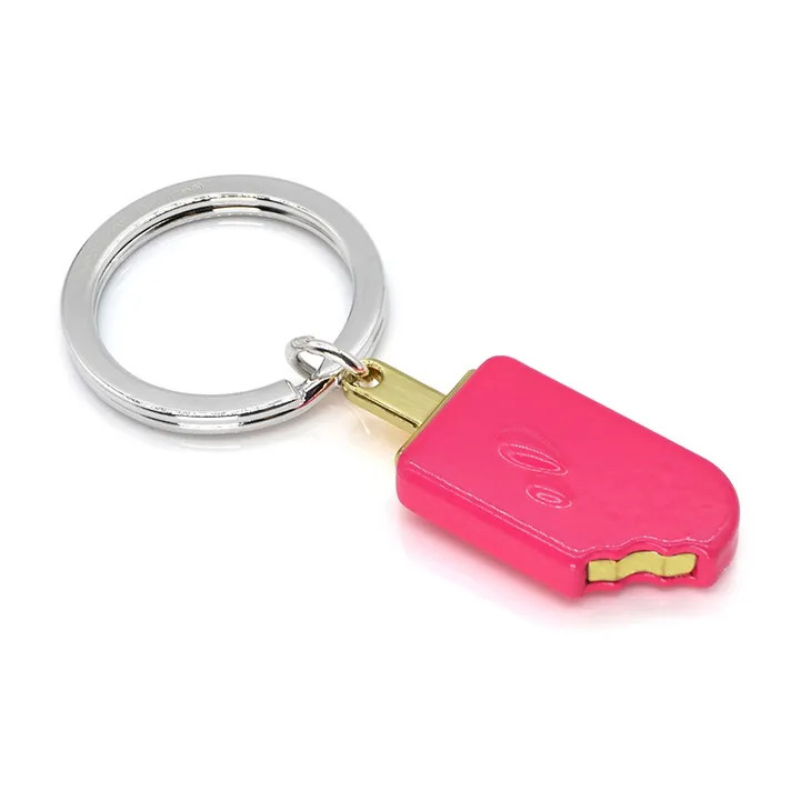 Meta[l]morphose BIG In Miniature Alloy Keychains Unisex-1