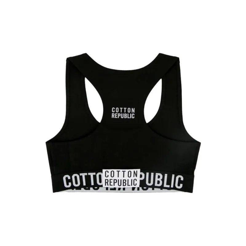 COTTON REPUBLIC Women's Bras-1
