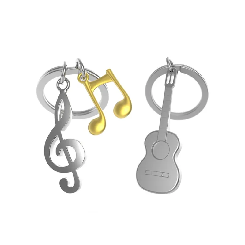 Meta[l]morphose BIG In Miniature Alloy Keychain Pendant Unisex-1