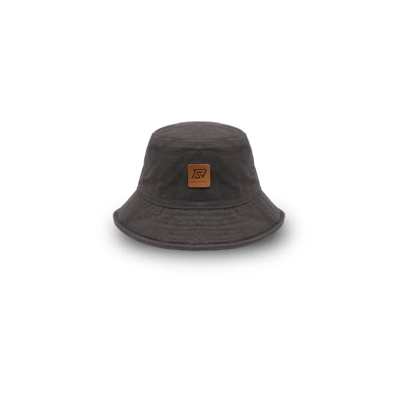 RSPT Bucket Hats Unisex Gray-2