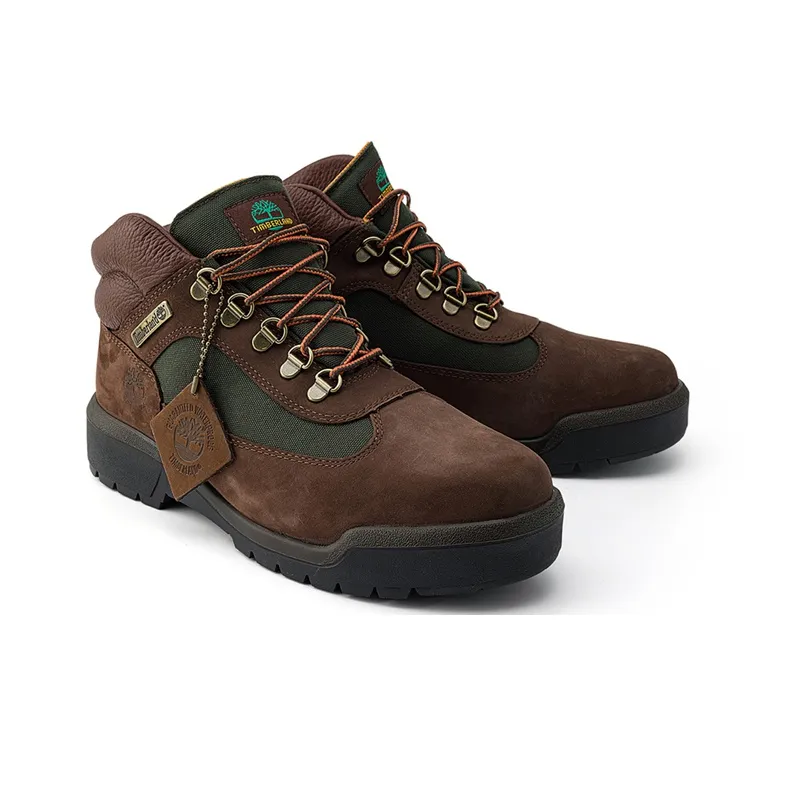 Timberland Field Boot F/L Waterproof 'Brown'-3