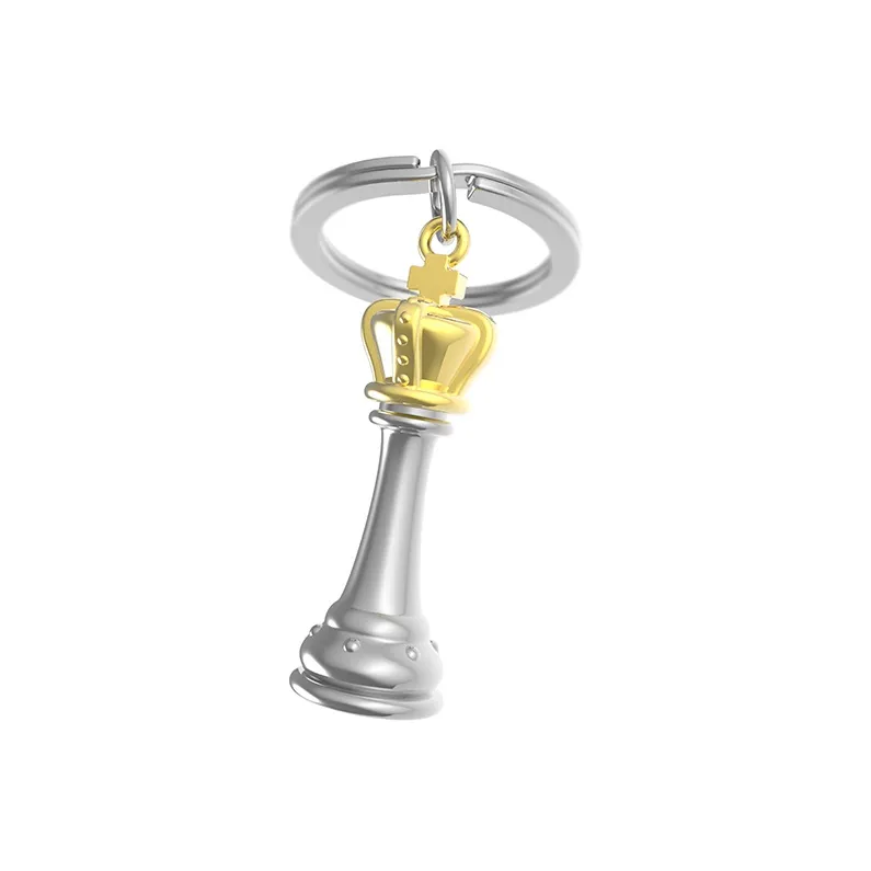 Meta[l]morphose BIG In Miniature Alloy Keychains Unisex-8