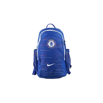 Nike Polyester Backpack Regular Unisex Blue