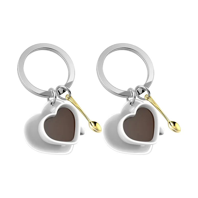 Meta[l]morphose BIG In Miniature Alloy Keychain Pendant Unisex-5