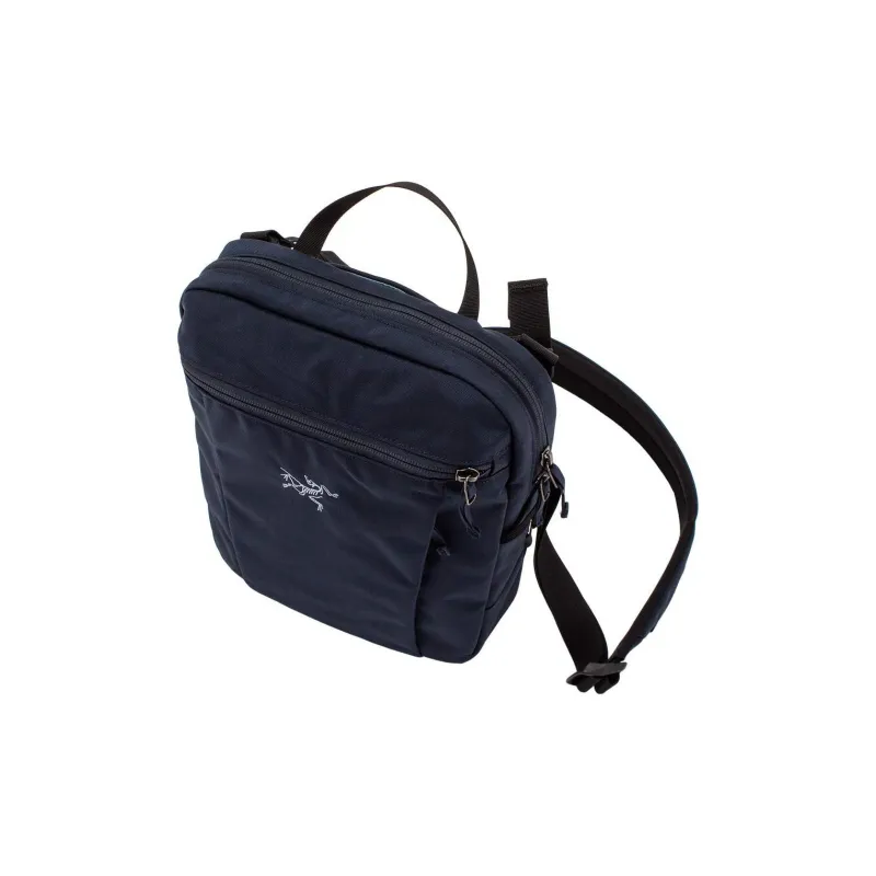 Arcteryx Nylon One Shoulder Handbag Regular Unisex Blue-2