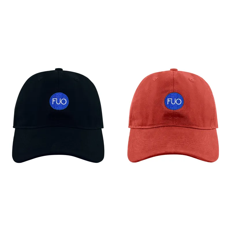 FUO Baseball Caps Unisex-17