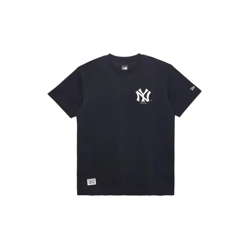 Mlb X New Era T-Shirts Women's Black