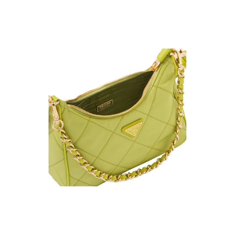 PRADA Shoulder Bags-4