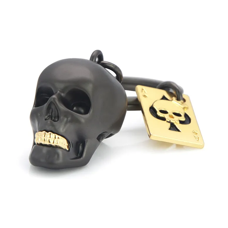 Meta[l]morphose BIG In Miniature Alloy Keychains Unisex-2