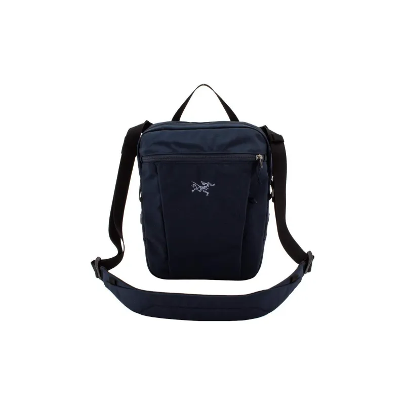 Arcteryx Nylon One Shoulder Handbag Regular Unisex Blue-0