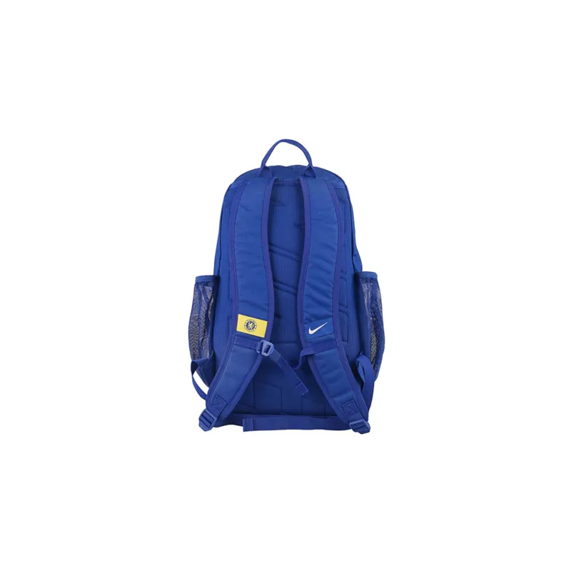 Nike Polyester Backpack Regular Unisex Blue-3