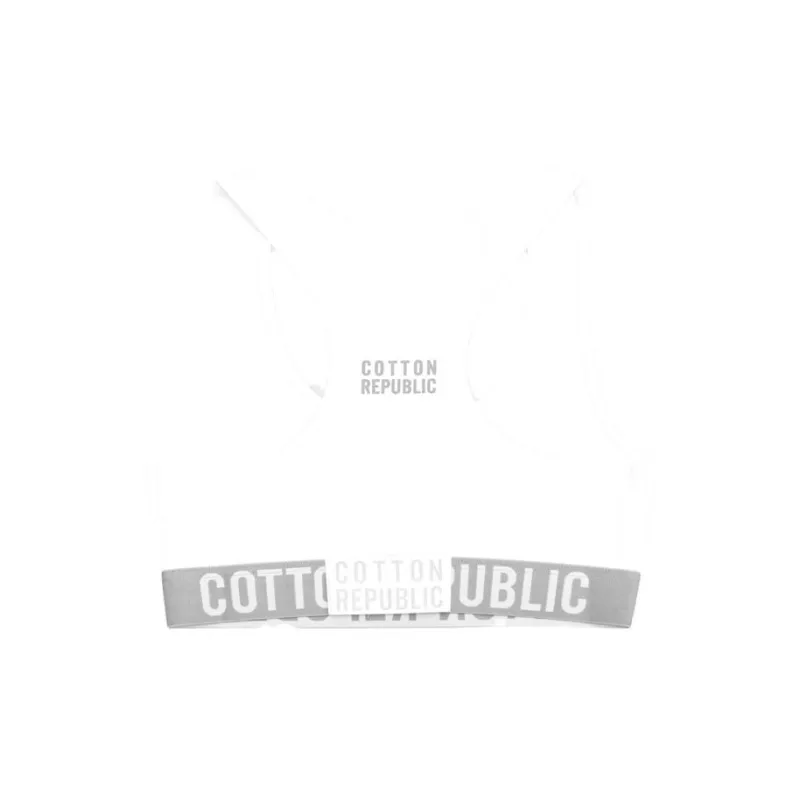 COTTON REPUBLIC Women's Bras-2