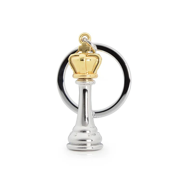 Meta[l]morphose BIG In Miniature Alloy Keychains Unisex-0