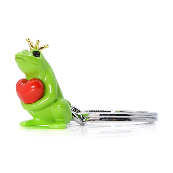 Meta[l]morphose BIG In Miniature Alloy Keychain Pendant Unisex-7