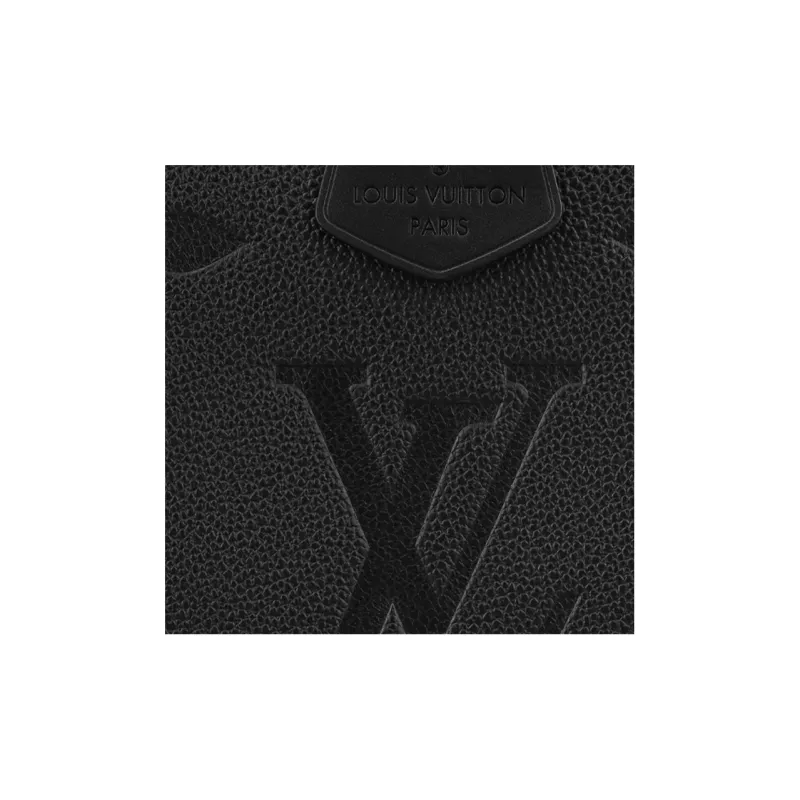 LOUIS VUITTON Multiple Pochette Accessoires Wild At Heart Black-5