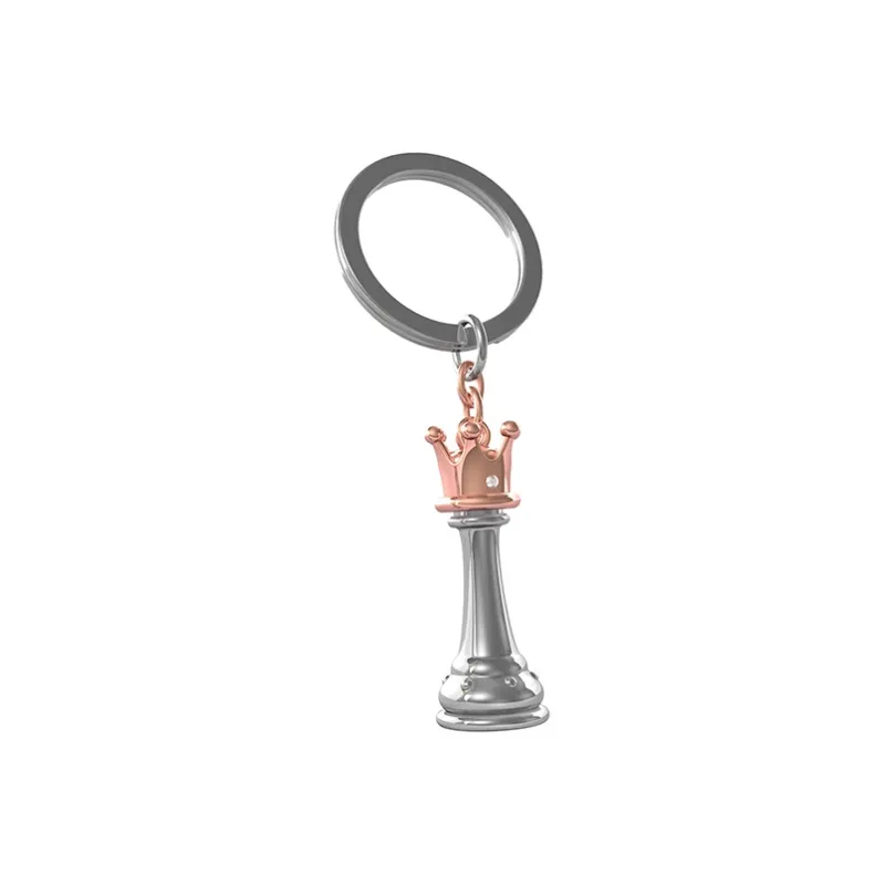 Meta[l]morphose BIG In Miniature Alloy Keychains Unisex-13